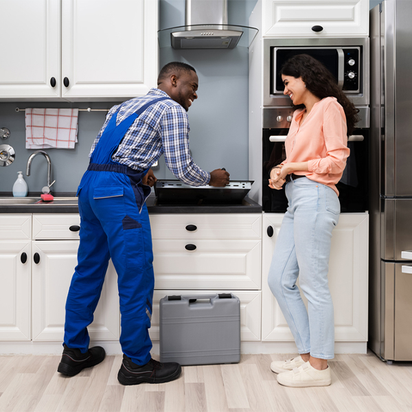 do you specialize in cooktop repair or do you offer general appliance repair services in Garden City